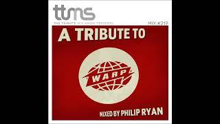 219 - A Tribute To Warp Records - mixed by Philip Ryan