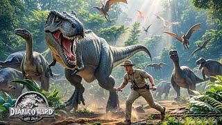 人類闖入侏羅紀世界，遭到恐龍襲擊！【復活侏羅紀 Jurassic Revival】丨驚悚 冒險 災難 #奇妙影视馆