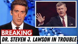 1 MINUTE AGO: Devastating Details About Dr. Steven J. Lawson Forced Confession