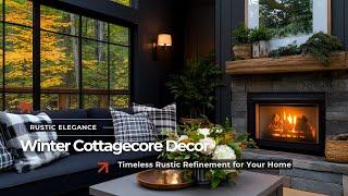 Charming Luxury: Cottagecore’s Cozy Take on Rustic Refinement