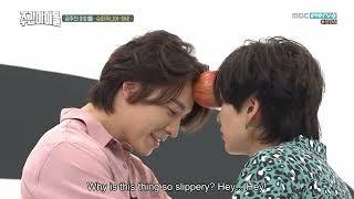 ENGSUB Weekly Idol EP368 Super Junior D&E