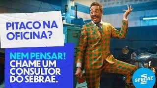 Chega de Pitaco! Chame quem entende. Chame um consultor do Sebrae.