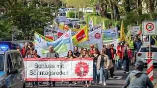 Streik- und Aktionstag der Behindertenhilfe