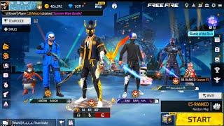 FREE FIRE LIVE CUSTOM ROOM || PLAYING WITH SUBSCRIBERS ️