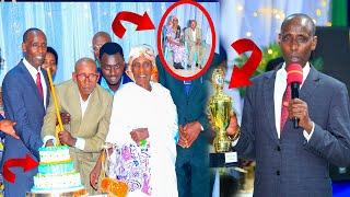 #ABABYEYI BA #REV MUDAHERANWA MUMUNSI MUKURU WIMYAKA #100 BYARIBYISHIMO BIDASANZWEEE