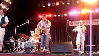 Scythian with Eamonn de Barra 2 (Milwaukee Irish Festival 2010)