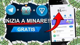 Come fare soldi online con Telegram utilizzando il BOT Miner (GRATIS + Tutorial passo dopo passo)