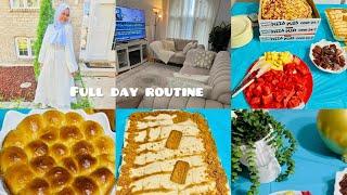 FULL DAY ROUTINE | MAALINTA AXAD | BY MUNA |