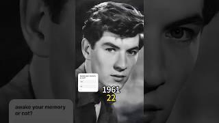 Ian McKellen Evolution 1961-2024 #shorts #ianmckellen #ytshorts