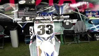 Inside Josh Grant's Monster Cup Yamaha YZ450F