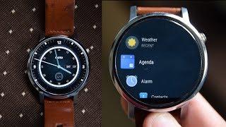 Android Wear 2.0 Moto360 (Gen 2)- Review!