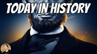 The TRUE Story Behind Lincoln's Beard | Today in History (1861)