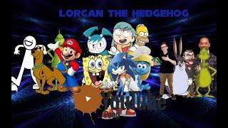 Lorcan the Hedgehog YouTube Poop Rewind 2020