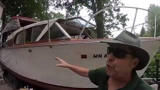 Part 1: Intro - DIY Classic Wooden Boat Minor Hull Repair