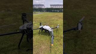 DJI Agras T20P #drone #dronepertanian #djiagriculture