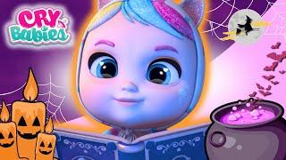 The Witch’s Potion ‍️ CRY BABIES  HALLOWEEN  NEW Season 7 | Full Episode | Cartoons for Kids