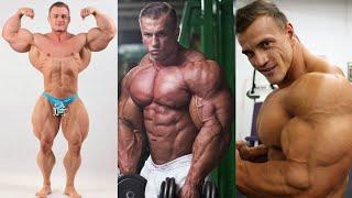 Impressive Bodybuilders With Super Perfect PECS And ABS | @MUSCLE2.0