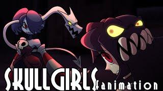 Skullgirls: Leviathan Confronts Samson