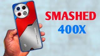 Tecno Spark 30 Pro Review - how is it unbreakable?
