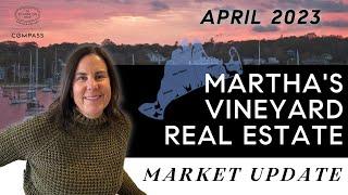 Martha's Vineyard Real Estate Market Update: Prices Continue to Rise Despite Challenges