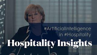 EHL Hospitality Insights - #ArtificialIntelligence in #Hospitality