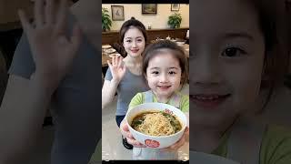 #shortsfeed #辣妈萌娃 #母女合拍