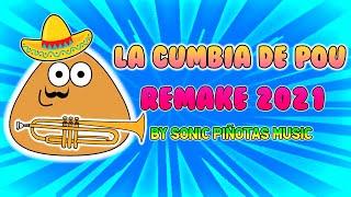 LA CUMBIA DE POU  (REMAKE 2021) By Sonic Piñotas Music