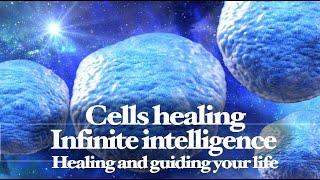 Cells healing - Infinite intelligence healing and guiding your life