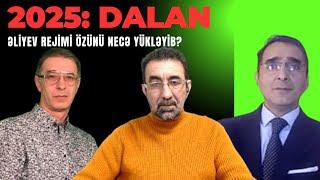 İlham Əliyevin "antibəşər yükü" 2025- ci ili necə zibilləyir? Diktaturaların mandatı bitir!