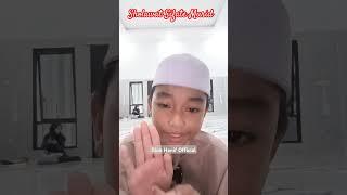 Sholawat Sambil Ngabuburit Jelang Buka Puasa