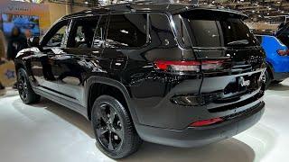 2024 Jeep Grand Cherokee L Limited 4x4