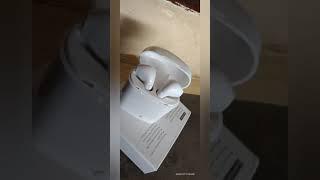 TWS Unboxing