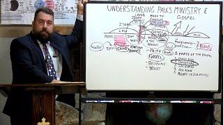 Understanding Paul's Ministry and Gospel