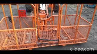 LMI (Load Moment Indicator) for Boom lift, Manlift, Scissor Lift