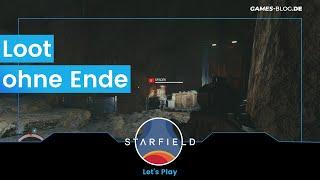 [Twitch] Die Loot-Tour eskaliert #04 - Starfield [Deutsch/German]