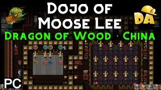 Dojo of Moose Lee | Dragon of Wood #20 (PC) | Diggy's Adventure