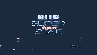 Agila ulaga superstar Title card - SIVA - Iswarya menon - Sathish