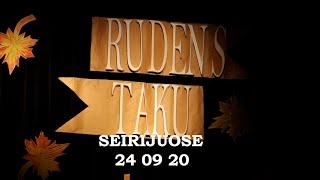 "Rudens taku" su kapela "SAVI" Seirijuose 24 09 20