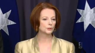 Gillard reshuffle makes room for Bob Carr