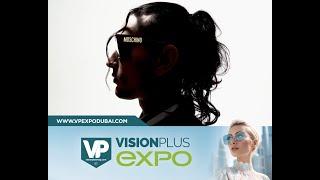 Explore Moschino eyewear at VisionPlus EXPO’s Booth #A51.