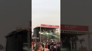 Knuckle puck - fences riot fest 2021