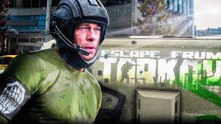 Притворился танкистом (WOT) в Escape from Tarkov | Тарков 