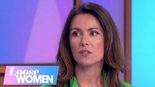 GMB's Susanna Reid on Coming Face to Face With Death Row Inmates | Loose Women