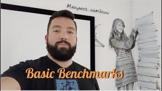 justforfunc #28: Basic Benchmarks