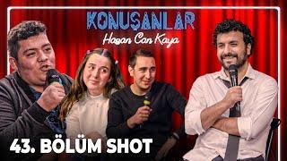 Konuşanlar 43. Bölüm Shot