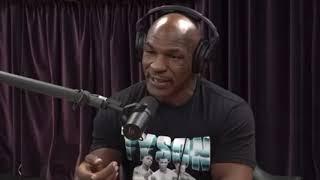 Mike Tyson & Joe Rogan Talk About Stem Cells & Colombia