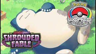 Block Snorlax Worlds 2024 Spotlight!