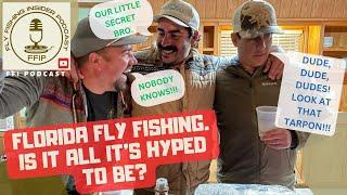 Marsh Sessions and How to Start a Fly Fishing Cummunity