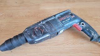 Bosch Hammer Drill Restoration GBH 2-26 DFR