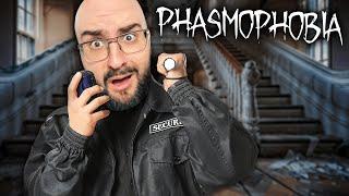 PHASMOPHOBIA TROLLING IST ZU LUSTIG !! 